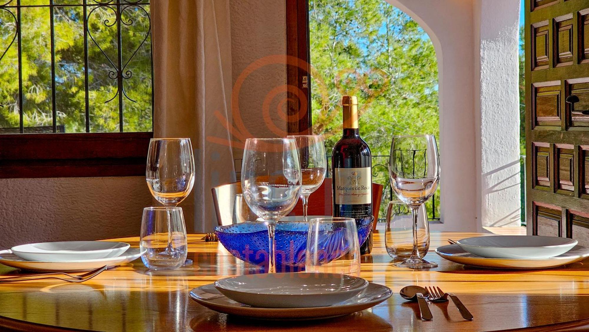 Casa Manzano. Moraira. Live It Costablanca Villa Exterior photo